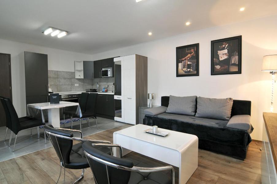 Silver Beach Apartments Сиофок Екстериор снимка