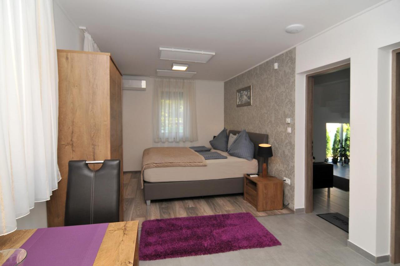 Silver Beach Apartments Сиофок Екстериор снимка