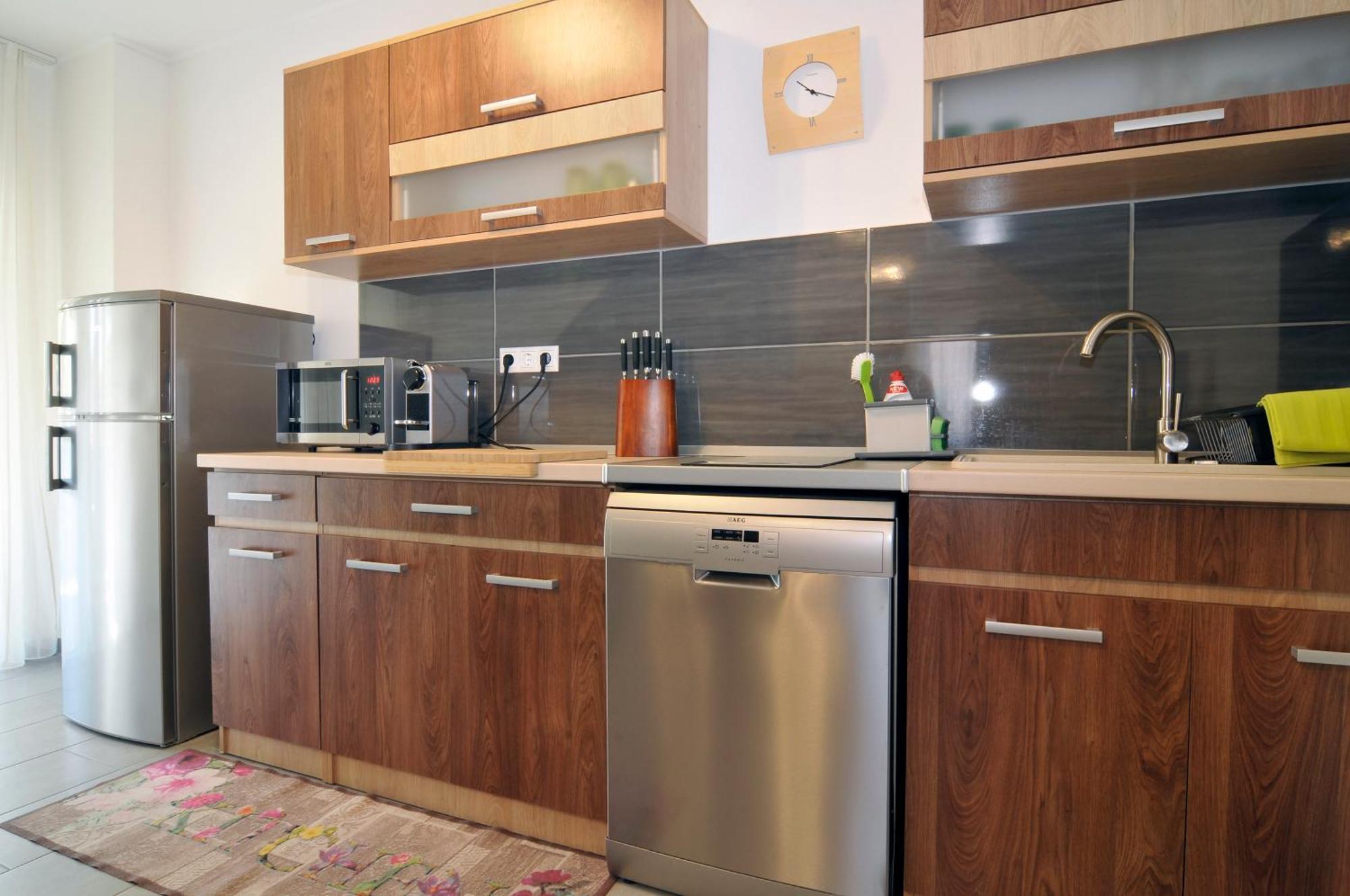 Silver Beach Apartments Сиофок Екстериор снимка