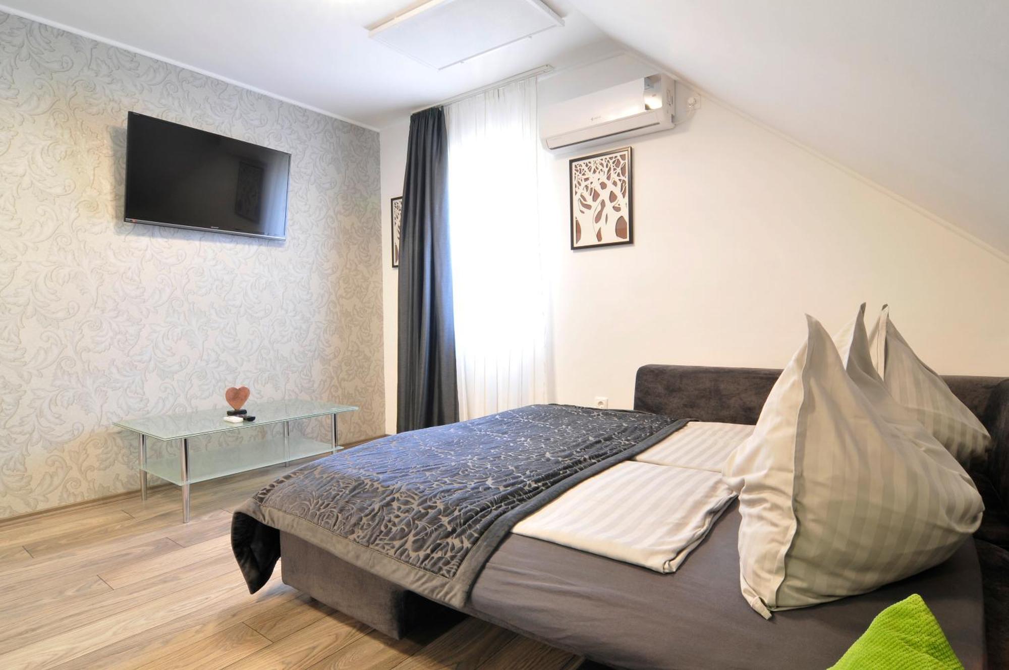 Silver Beach Apartments Сиофок Екстериор снимка