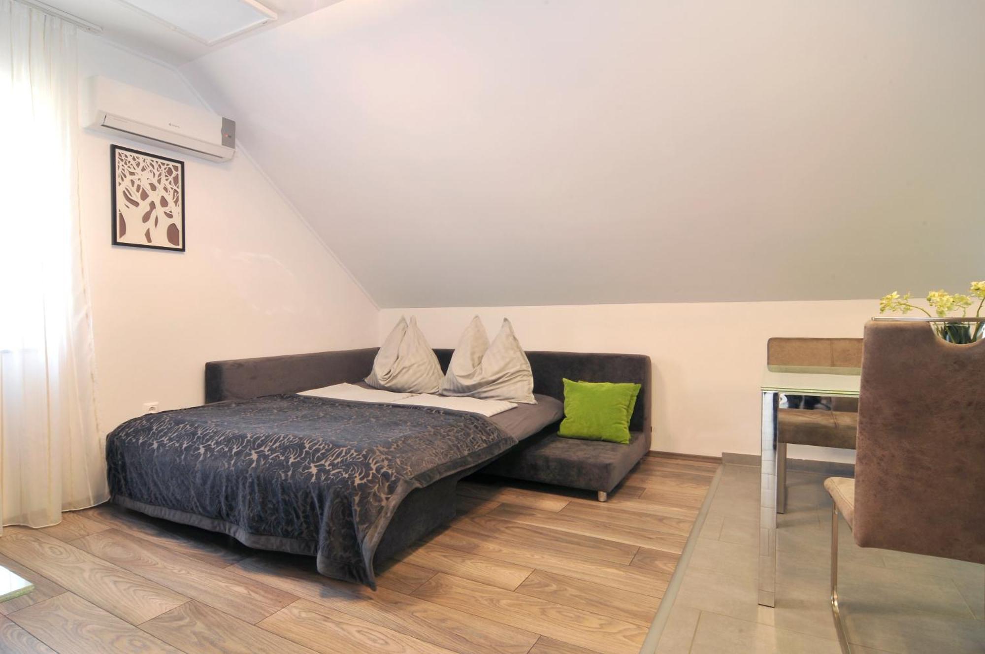 Silver Beach Apartments Сиофок Екстериор снимка