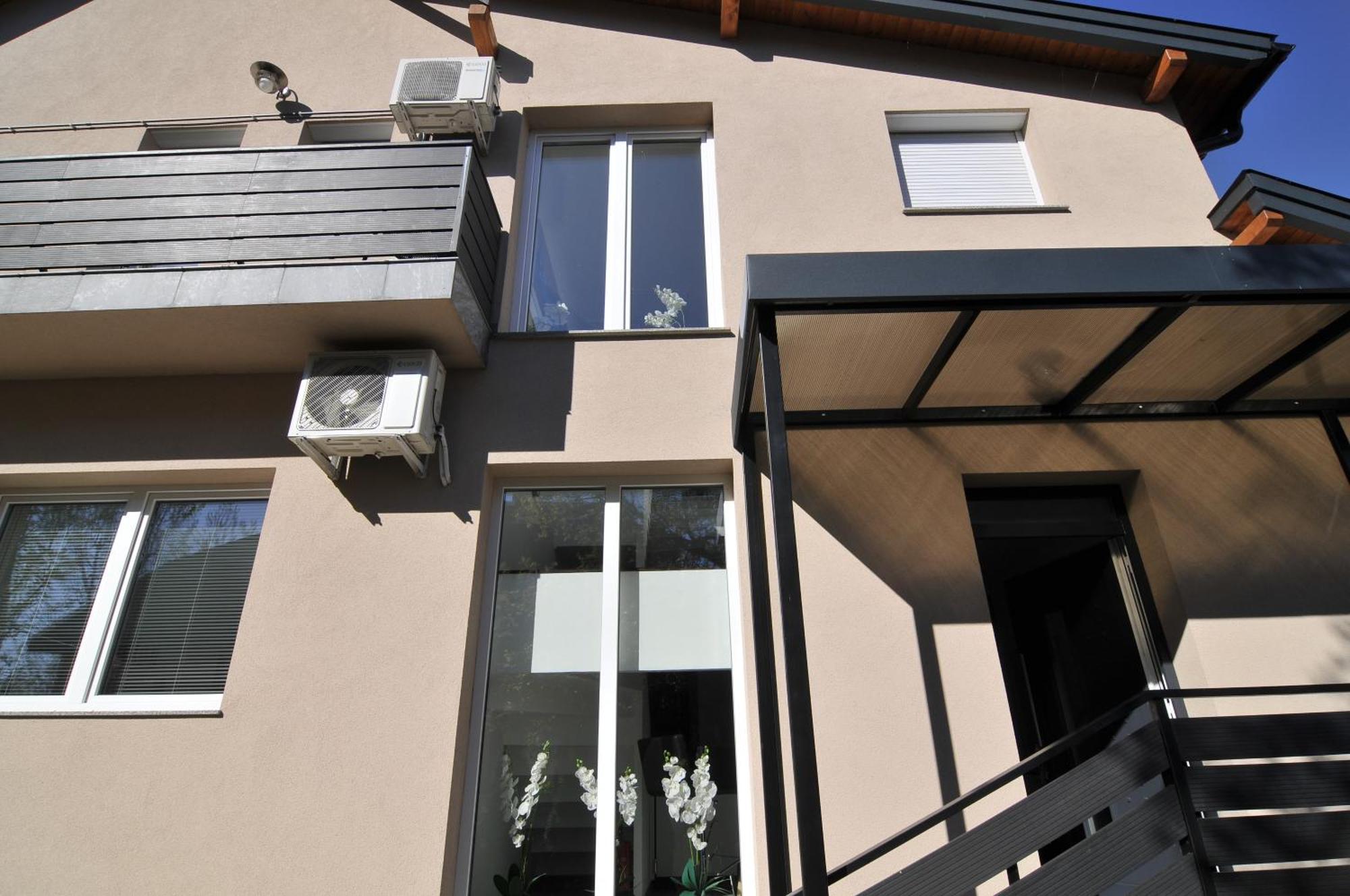 Silver Beach Apartments Сиофок Екстериор снимка